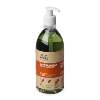 The Soap Works Pet Shampoo Biodegradable 400mL