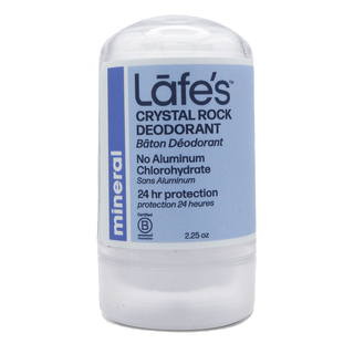 Lafes Deodorant Crystal Rock Mini 63g