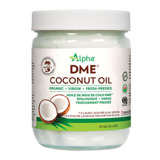 Alpha DME Coconut Oil 475mL