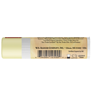 Badger Lip Balm Creamy Cocoa 7g