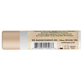 Badger Lip Balm Vanilla Bean 7g