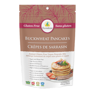 Ecoideas Buckwheat Pancake Mix 454g