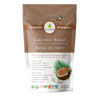 Ecoideas Organic Coconut Sugar 227g