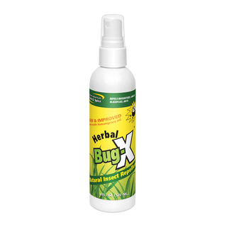 North American Herb & Spice Herbal Bug-X 120mL