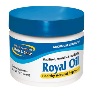 North American Herb & Spice Royal Oil 60mL