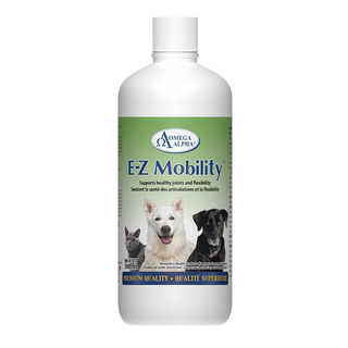 Omega Alpha E-Z Mobility 500mL