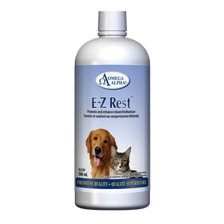 Omega Alpha E-Z Rest 500mL