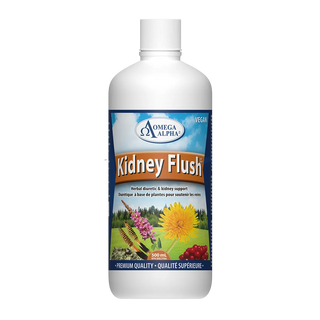 Omega Alpha Kidney Flush Liquid 500mL