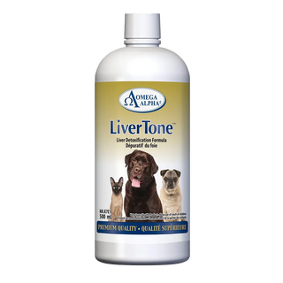 Omega Alpha LiverTone 500mL