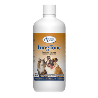 Omega Alpha Lung Tone 500mL