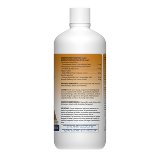 Omega Alpha Lung Tone 500mL