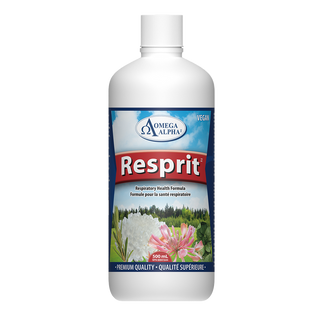 Omega Alpha Resprit 500mL