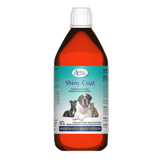 Omega Alpha Shiny Coat 500mL