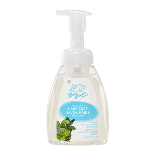 Green Beaver Foaming Hand Soap Fresh Mint 250mL