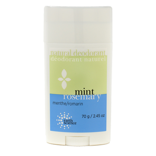 Earth Science Natural Deodorant Mint Rosemary 70g