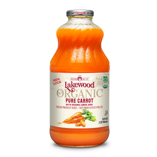 Lakewood Organic Carrot Juice 946mL