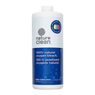 Nature Clean 100% Natural Oxygen Bleach 1L