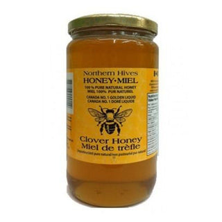 Northern Hives Clover Honey 3kg