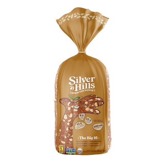 Silver Hills Bread The Big 16 615g