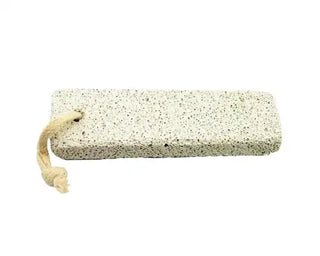 Axel Kraft Pumice Stone On A Rope Rectangle