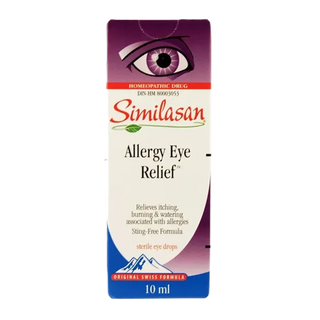 Similasan Allergy Eye Relief 10mL