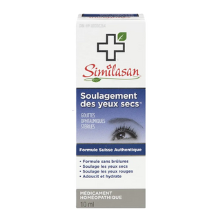 Similasan Dry Eye Relief 10mL