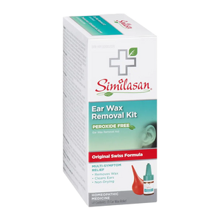 Similasan Ear Wax Removal Kit 10mL