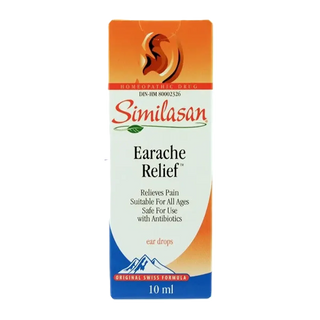 Similasan Earache Relief 10mL