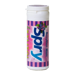 Xlear Spry Mints BerryBlast 45 Counts