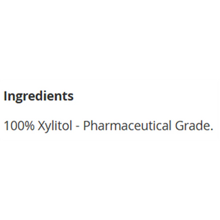 Spry XyloSweet 1lb