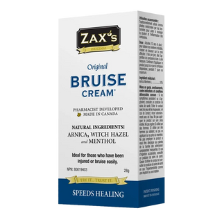 Zax's Original Bruise Cream 28g