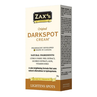 ZAX's Original Darkspot Cream 28g