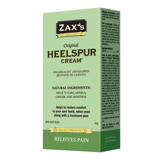 Zax's Original Heelspur Cream 35g