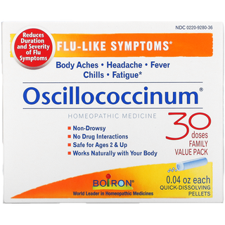 Boiron Oscillococcinum 30 Doses