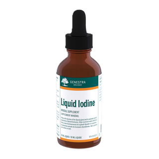 Genestra Liquid Iodine 30mL