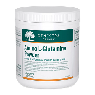 Genestra Amino L-Glutamine Powder 270g