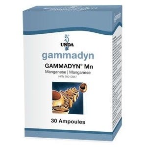 UNDA Gammadyn Manganese 30AMP