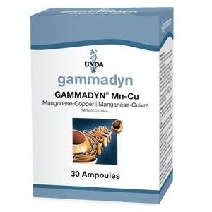 UNDA Gammadyn Mn-Cu 30AMP