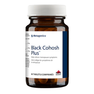 Metagenics Black Cohosh Plus 60 Tablets