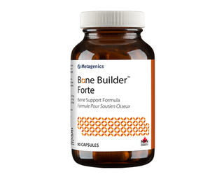 Metagenics Bone Builder Forte 90 Capsules