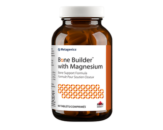 Metagenics Bone Builder With Magnesium 90 Tablets