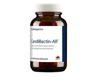 Metagenics Candibactin-AR 60 Softgels