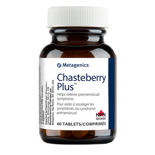 Metagenics Chasteberry Plus 60 Tablets