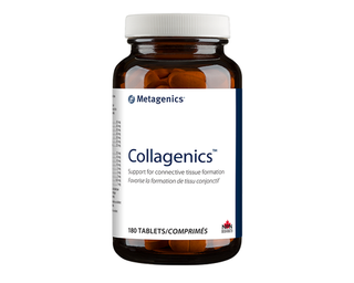 Metagenics Collagenics 180 Tablets