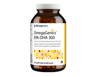 Metagenics OmegaGenics EPA-DHA 300 270 Softgels