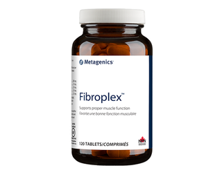 Metagenics Fibroplex 120 Tablets