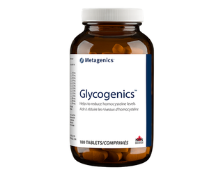 Metagenics Glycogenics 180 Tablets