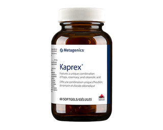 Metagenics Kaprex 60 Softgels