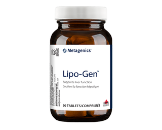 Metagenics Lipo-Gen 90 Tablets