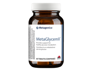 Metagenics MetaGlycemX 60 Tablets